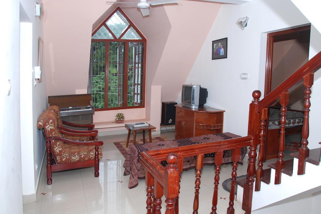 Leelu Homestay Kochi Habitación foto