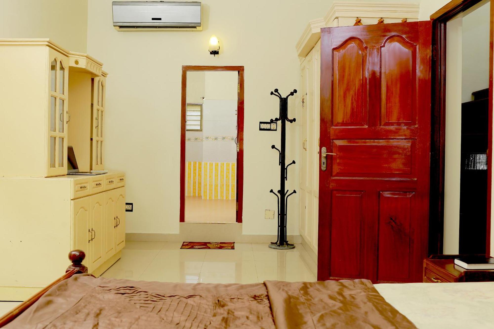 Leelu Homestay Kochi Exterior foto