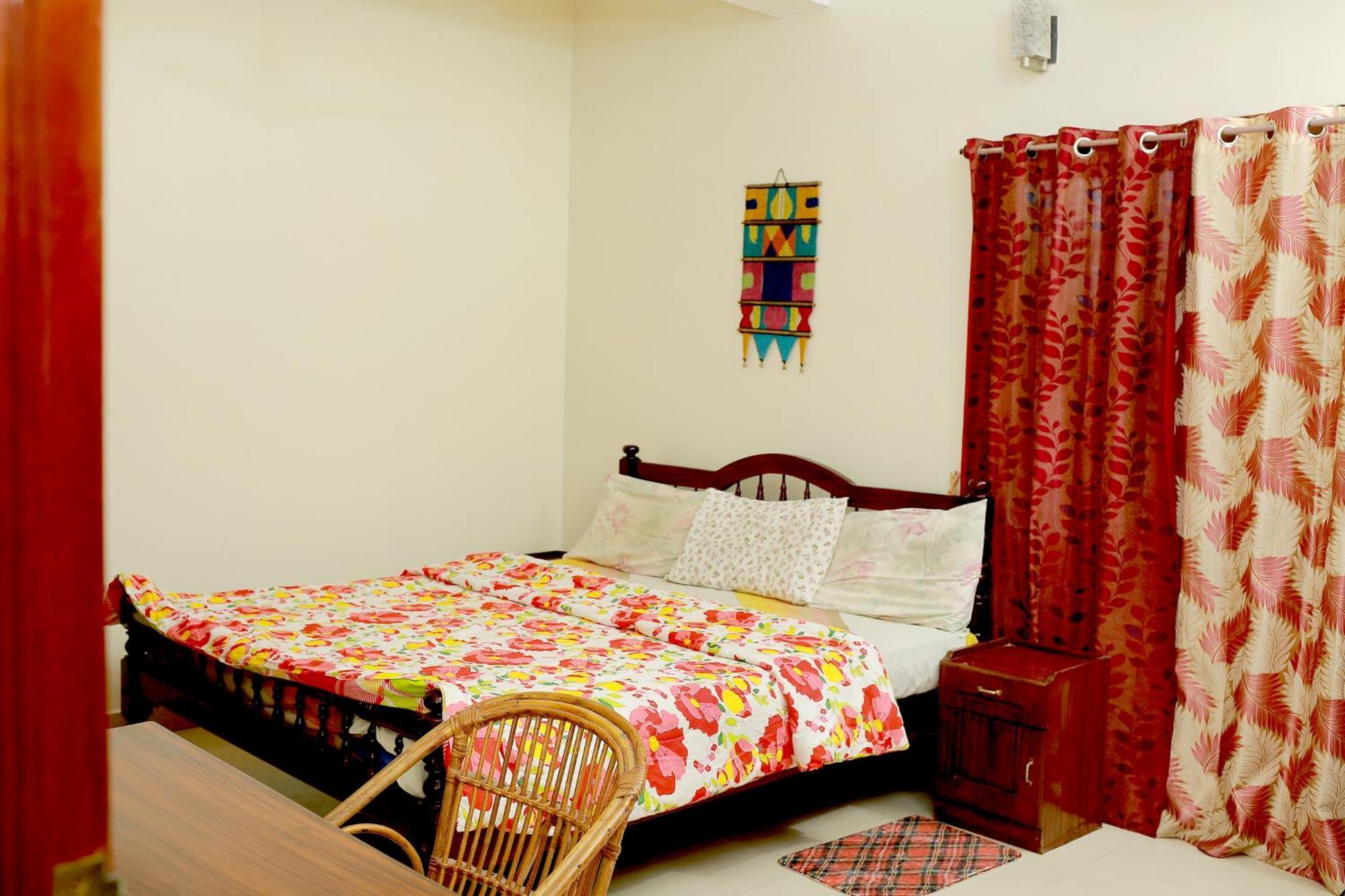 Leelu Homestay Kochi Exterior foto